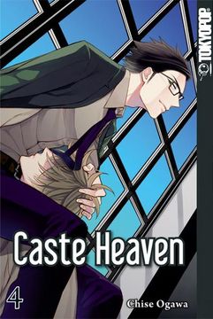portada Caste Heaven 04 (in German)