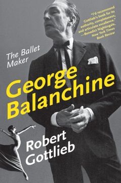 portada George Balanchine (Eminent Lives) 
