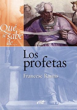portada Qué se Sabe De. Los Profetas (in Spanish)