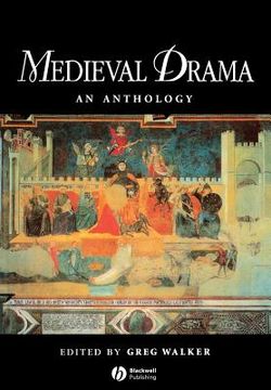 portada medieval drama: race, class, gender, and nationality (en Inglés)