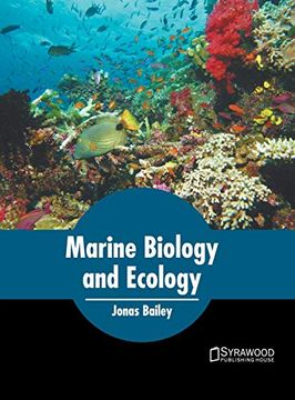 portada Marine Biology and Ecology (en Inglés)