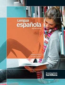 portada lengua española. bachillerato / 2 ed.