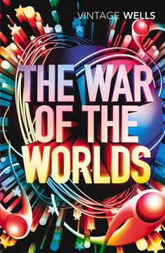 portada The war of the Worlds (Vintage Classics) (en Inglés)