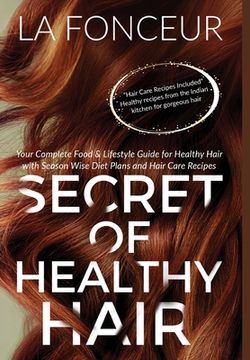 portada Secret of Healthy Hair (in English)