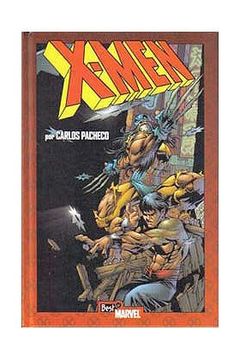 portada Best of Marvel: X-Men: operación tolerancia cero.