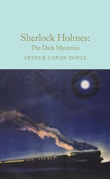 portada Sherlock Holmes: The Dark Mysteries