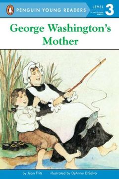 portada George Washington's Mother (Penguin Young Readers. Level 3) 
