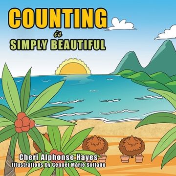portada Counting Is Simply Beautiful (en Inglés)