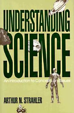 portada understanding science: an introduction to concepts and issues (in English)