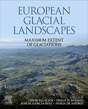portada European Glacial Landscapes: Maximum Extent of Glaciations