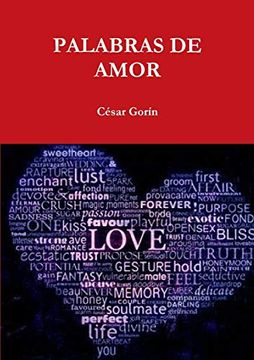 portada Palabras de Amor (in Spanish)