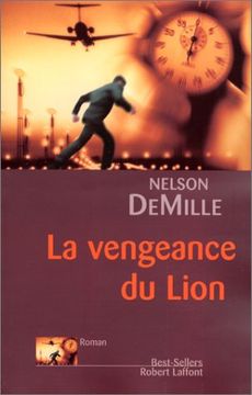 portada La Vengeance du Lion