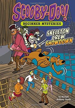 portada Skeleton Crew Showdown (Scooby-Doo! Beginner Mysteries)