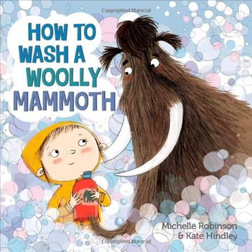 portada How to Wash a Woolly Mammoth (en Inglés)