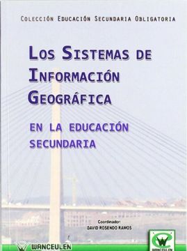 portada Los Sistemas De Información Geográfica En La Educación Secundaria