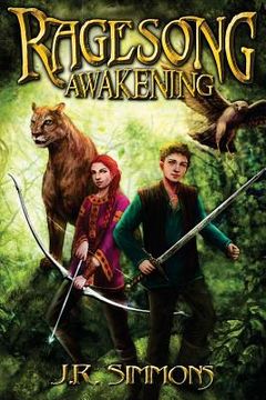 portada Ragesong: Awakening (in English)