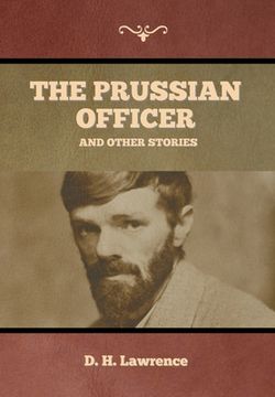 portada The Prussian Officer and Other Stories (en Inglés)