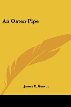 portada an oaten pipe (in English)
