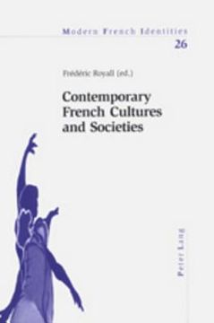 portada Contemporary French Cultures and Societies: An Interdisciplinary Assessment (en Inglés)