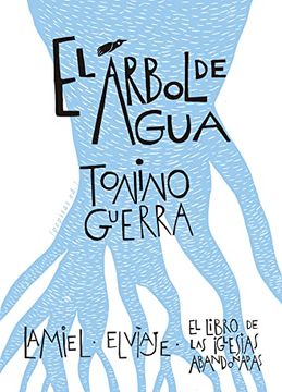 portada El Árbol del Agua: 24 (Iluminados) (in Spanish)