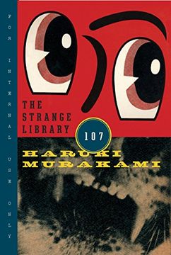 portada The Strange Library 