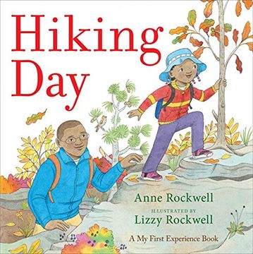 portada Hiking day (a my First Experience Book) (in English)