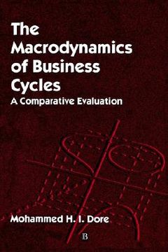 portada the macrodynamics of business cycles