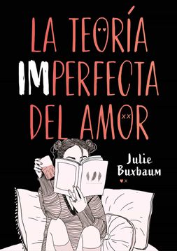 portada La Teoría Imperfecta del Amor (in Spanish)