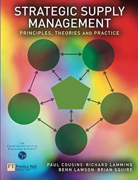 portada Strategic Supply Management: Principles, Theories and Practice (en Inglés)