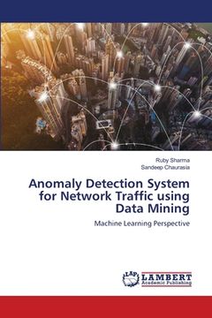 portada Anomaly Detection System for Network Traffic using Data Mining