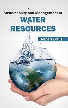 portada Sustainability and Management of Water Resources (en Inglés)