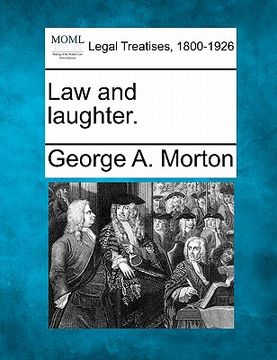 portada law and laughter.