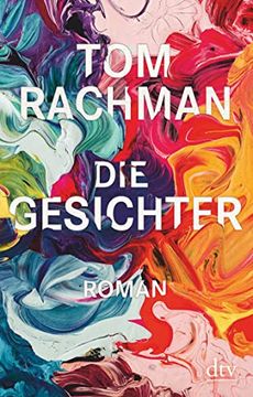 portada Die Gesichter: Roman (in German)