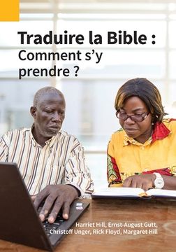 portada Traduire la Bible: Comment s'y prendre ? (en Francés)