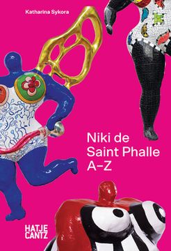 portada Niki de Saint Phalle: A-z (en Inglés)