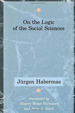 portada On the Logic of the Social Sciences