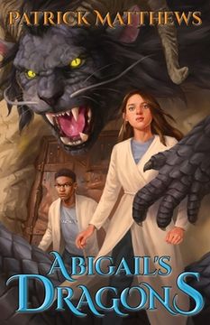 portada Abigail's Dragons (en Inglés)
