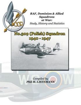 portada No.309 (Polish) Squadron 1940 - 1947 (in English)