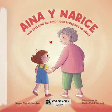 portada Aina y Narice (in Spanish)