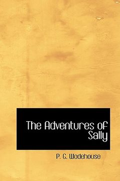 portada the adventures of sally (en Inglés)