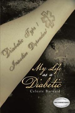 portada My Life As A Diabetic: New Edition (en Inglés)