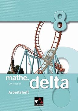portada Mathe. Delta - Hessen (G9) / Mathe. Delta Hessen (G9) ah 8 (in German)