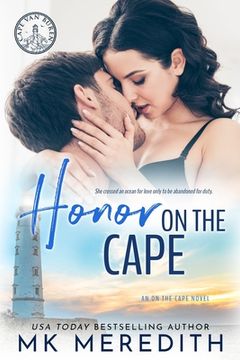portada Honor on the Cape: an On the Cape novel (in English)