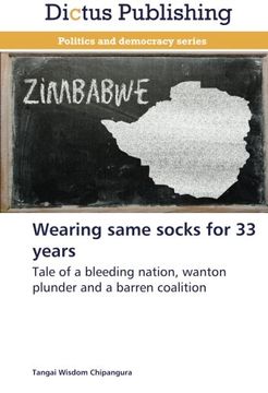 portada Wearing same socks for 33 years: Tale of a bleeding nation, wanton plunder and a barren coalition