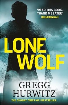 portada Lone Wolf (in English)