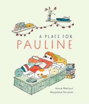portada A Place for Pauline (in English)