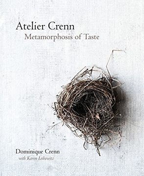 portada Atelier Crenn: Metamorphosis of Taste (in English)