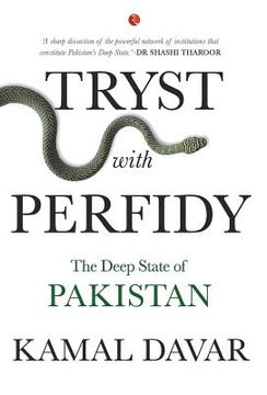 portada Tryst with Perfidy (in English)