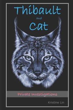 portada Thibault & Cat (en Inglés)