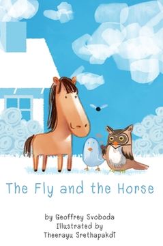 portada The Fly and the Horse (en Inglés)